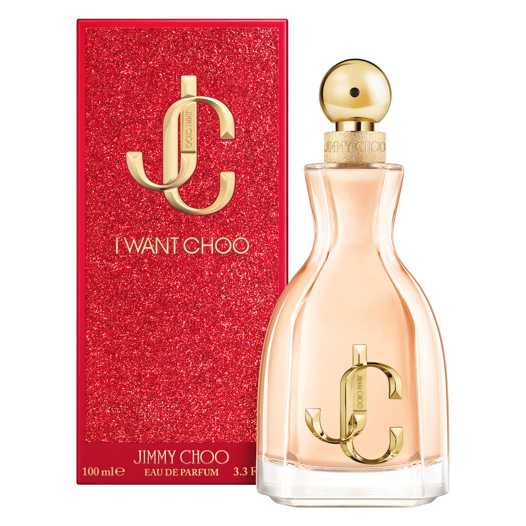 JIMMY CHOO I WANT CHOO EDP 100ML